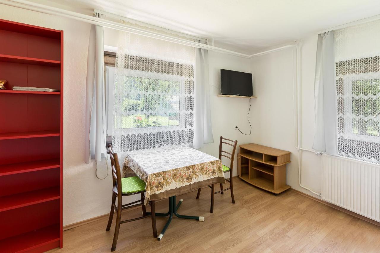 Apartmaji Trstenjak Rateče Zewnętrze zdjęcie