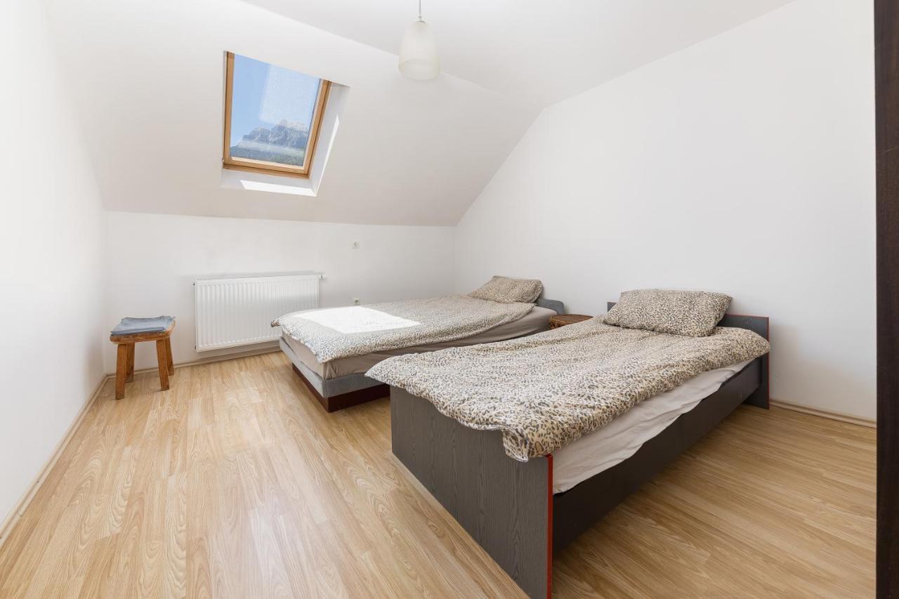 Apartmaji Trstenjak Rateče Zewnętrze zdjęcie