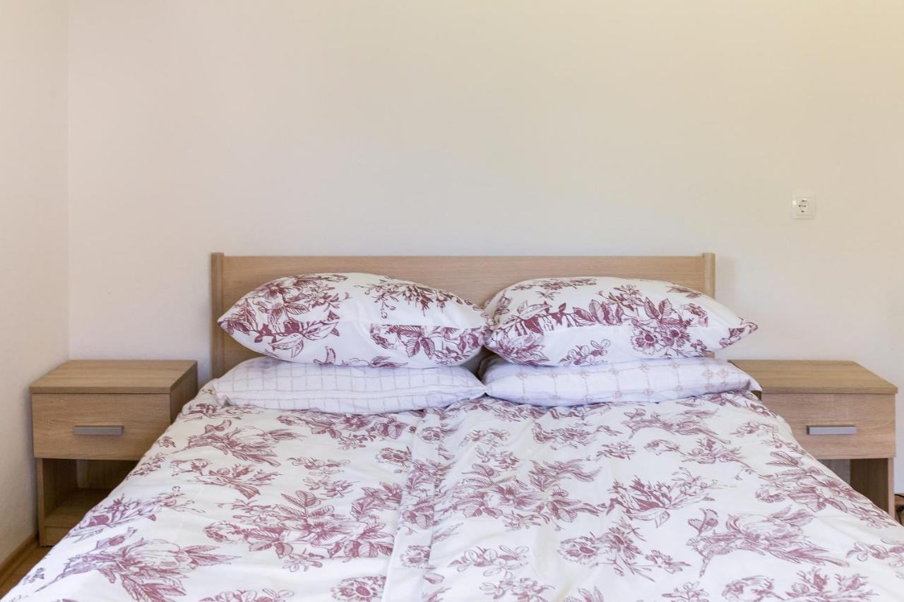 Apartmaji Trstenjak Rateče Zewnętrze zdjęcie