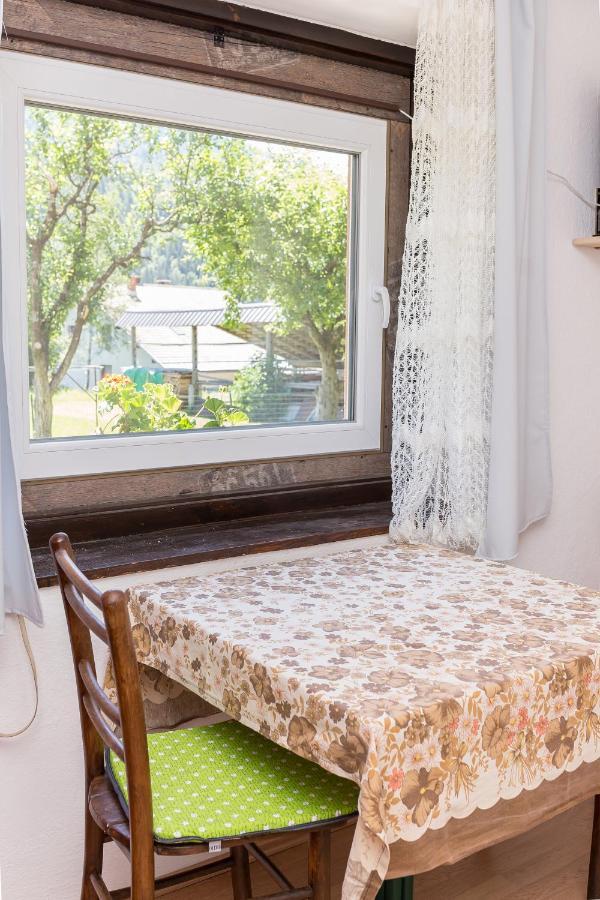 Apartmaji Trstenjak Rateče Zewnętrze zdjęcie